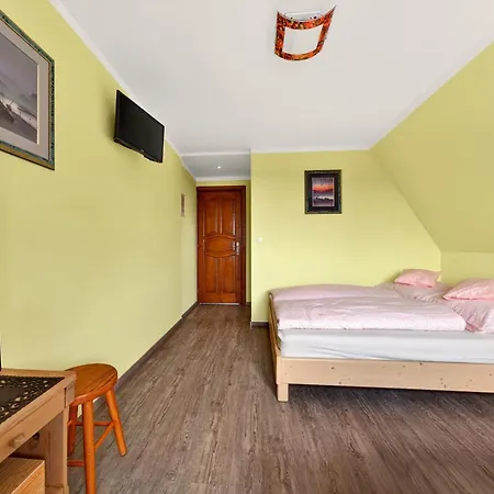 Goscinne Homestay *